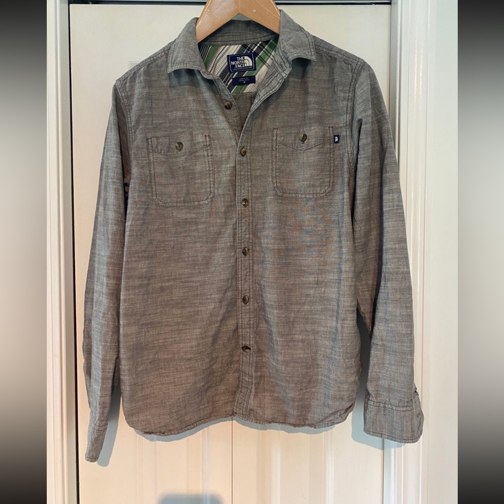 Men’s lucky brand button-down